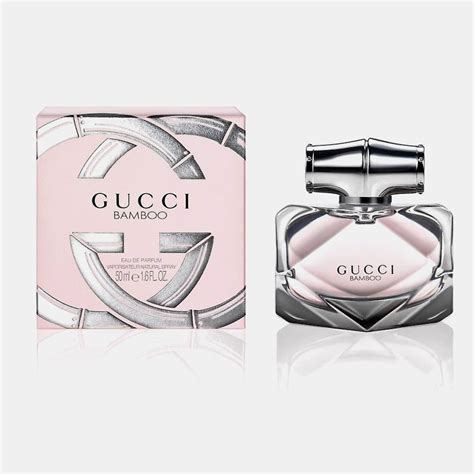 gucci bamboo eau de toilette fragrantica